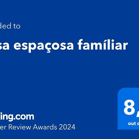 Casa Espacosa Familiar Парати Екстериор снимка