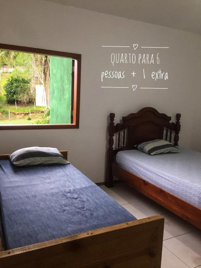 Casa Espacosa Familiar Парати Екстериор снимка