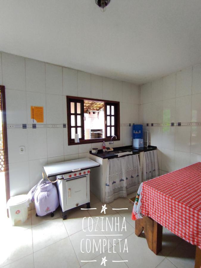 Casa Espacosa Familiar Парати Екстериор снимка
