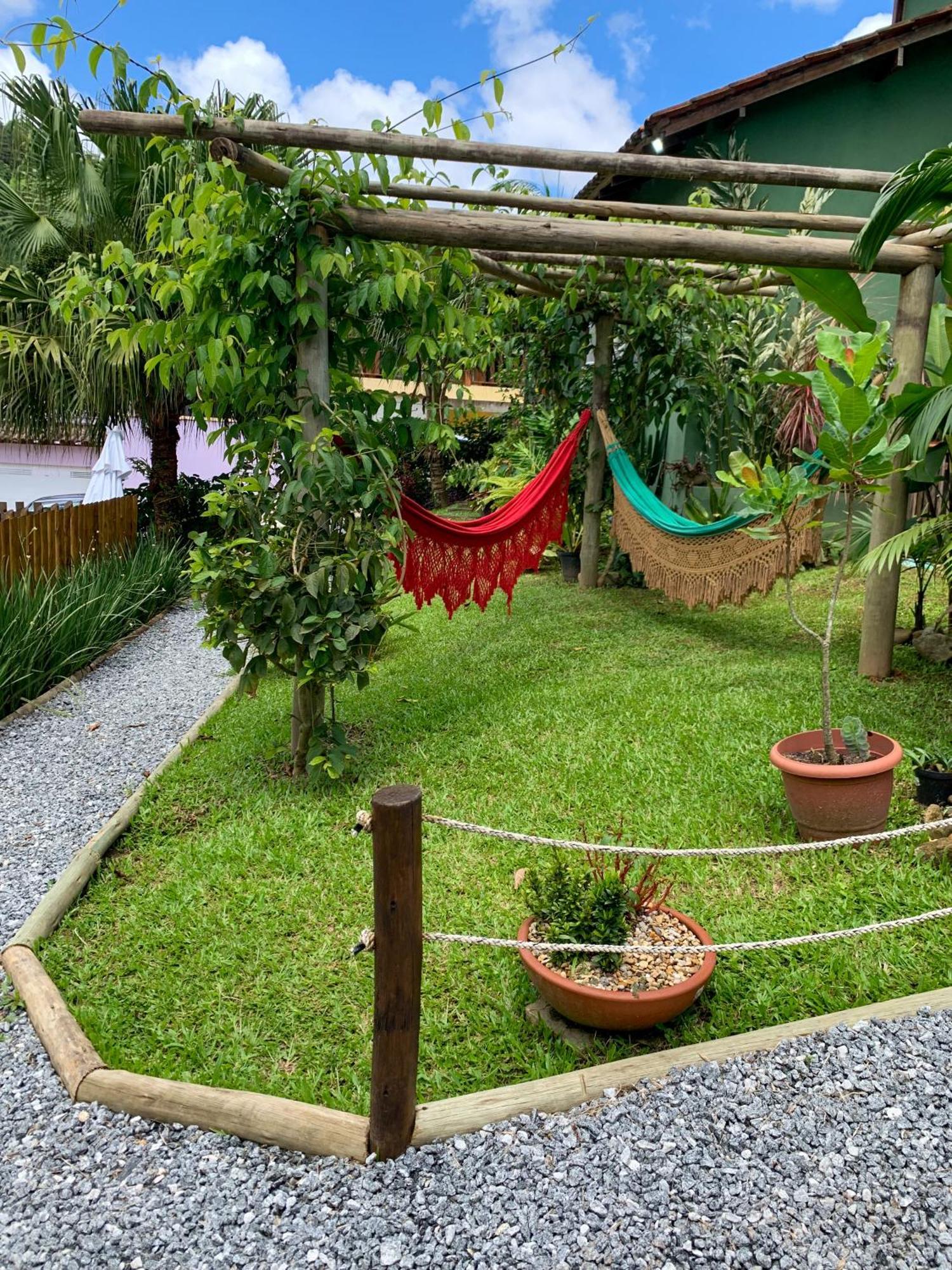 Casa Espacosa Familiar Парати Екстериор снимка
